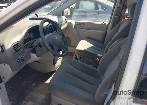 2005 Dodge Grand Caravan Se from USA, damaged, VIN 1D4GP24R55B388775